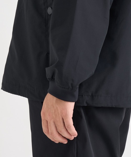 WHITE MOUNTAINEERING（ホワイトマウンテニアリング）の「【White Mountaineering / ホワイトマウンテニアリング】WINDSTOPPER COACH JKT（ブルゾン・メンズ・ブラック/カーキ/グリーン・2/1/0）」の15枚目の写真