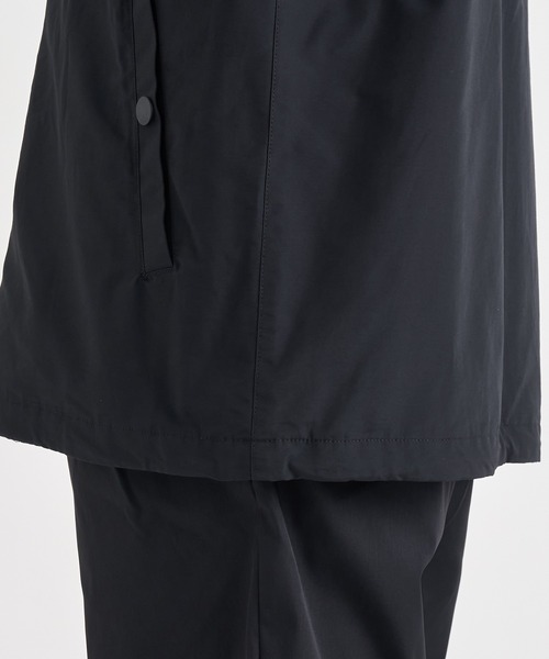 WHITE MOUNTAINEERING（ホワイトマウンテニアリング）の「【White Mountaineering / ホワイトマウンテニアリング】WINDSTOPPER COACH JKT（ブルゾン・メンズ・ブラック/カーキ/グリーン・2/1/0）」の16枚目の写真