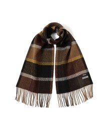 BEAMS(ビームス)のブロックチャック リバーシブル マフラー(マフラー)