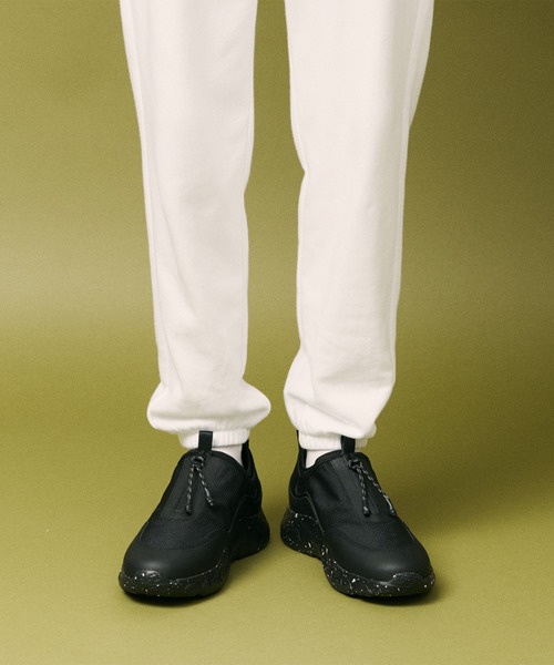 SHAKA(シャカ)の「SHAKA センタージップ スニーカー BLK METEOR ZIP SXL(スニーカー・レディース・ブラック・23/24/25/26/27)」の1枚目の写真