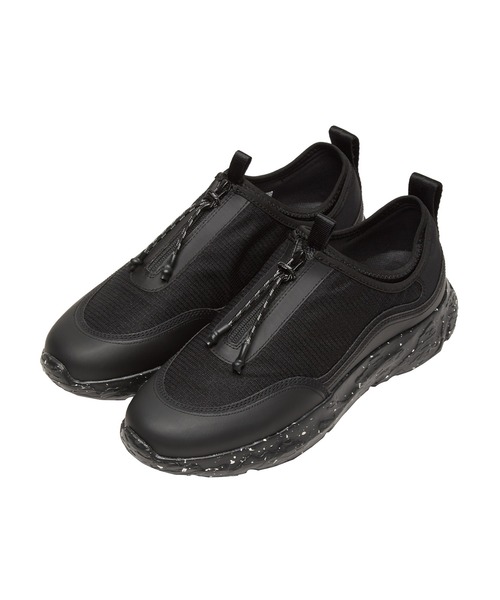 SHAKA(シャカ)の「SHAKA センタージップ スニーカー BLK METEOR ZIP SXL(スニーカー・レディース・ブラック・23/24/25/26/27)」の6枚目の写真