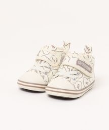 CONVERSE | converse コンバース BABY ALL STAR BS V-1 / TABEKKO DOUBUTSU ベビーシューズ 子供靴(ベビーオールスターBSV-1/たべっ子どうぶつ) 37303640(スニーカー)