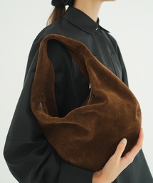 CLANE(Nl)MOON SUEDE BAG(nhobO)