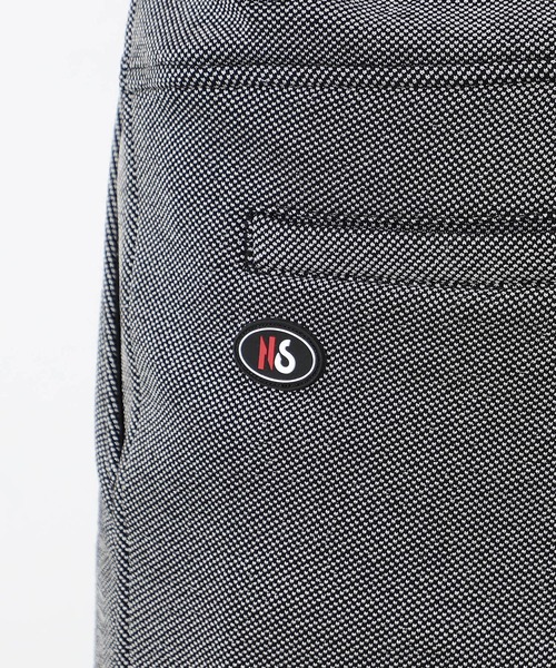 NICOLE CLUB FOR MEN（ニコルクラブフォーメン）の「【NICOLE SPORTS】ボンディングボンバージャージパンツ（その他パンツ・メンズ・グレー/ブラック・X-LARGE/LARGE/MEDIUM/SMALL）」の10枚目の写真