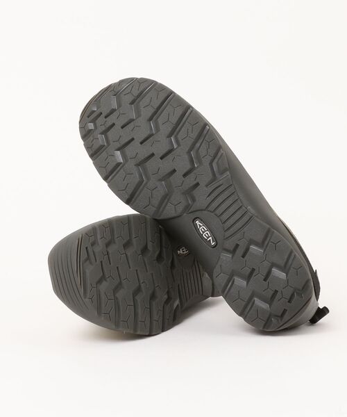 KEEN(キーン)の「KEEN/キーン メンズ スニーカー 防水 アウトドア JASPER NYLON WP ジャスパー ナイロン 1031315(スニーカー・メンズ・カーキ・27.5cm/27.0cm/26.5cm/26.0cm/28.0cm)」の8枚目の写真