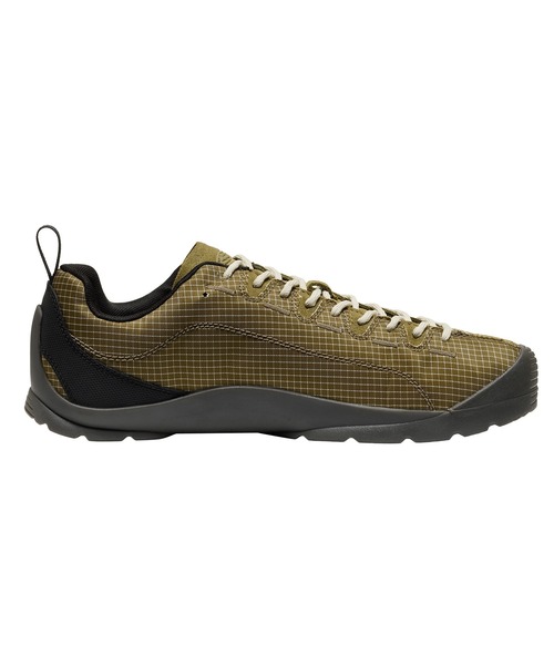 KEEN(キーン)の「KEEN/キーン メンズ スニーカー 防水 アウトドア JASPER NYLON WP ジャスパー ナイロン 1031315(スニーカー・メンズ・カーキ・27.5cm/27.0cm/26.5cm/26.0cm/28.0cm)」の3枚目の写真