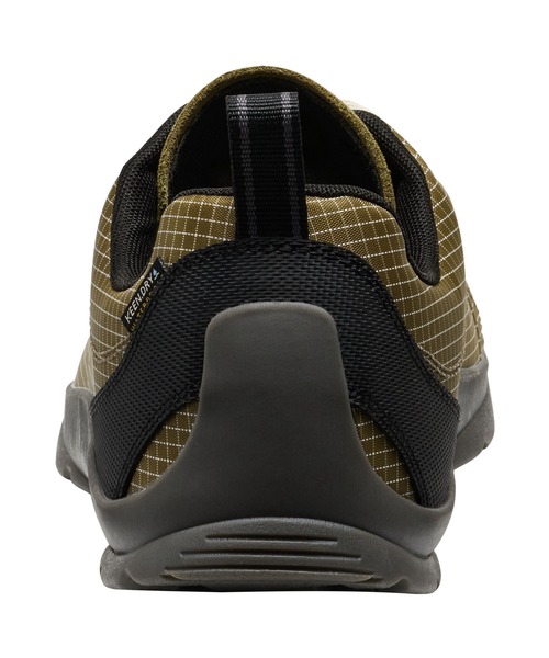 KEEN(キーン)の「KEEN/キーン メンズ スニーカー 防水 アウトドア JASPER NYLON WP ジャスパー ナイロン 1031315(スニーカー・メンズ・カーキ・27.5cm/27.0cm/26.5cm/26.0cm/28.0cm)」の6枚目の写真