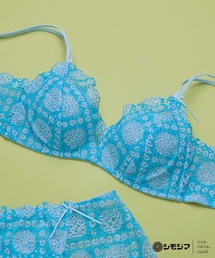 une nana cool（ウンナナクール）の「MADE WITH シモジマ 特別な日以外の364日つけたくなるブラ 364ブラ レース（ブラジャー）」