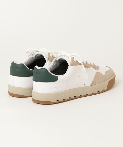 REGAL（リーガル）の「リーガルカジュアル 64JL スニーカー GORE-TEX SURROUND（スニーカー・メンズ・ホワイト系その他・24.5/25/25.5/26/26.5/27/24）」の2枚目の写真