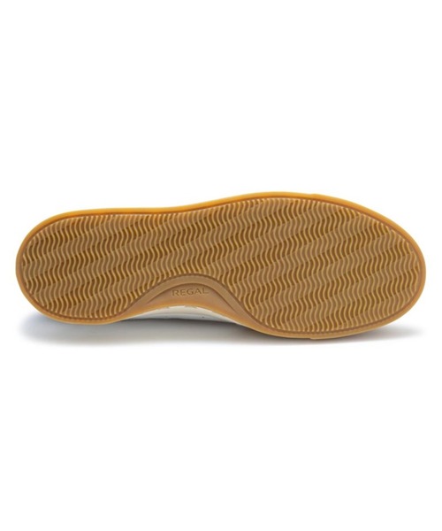 REGAL（リーガル）の「リーガルカジュアル 64JL スニーカー GORE-TEX SURROUND（スニーカー・メンズ・ホワイト系その他・24.5/25/25.5/26/26.5/27/24）」の8枚目の写真