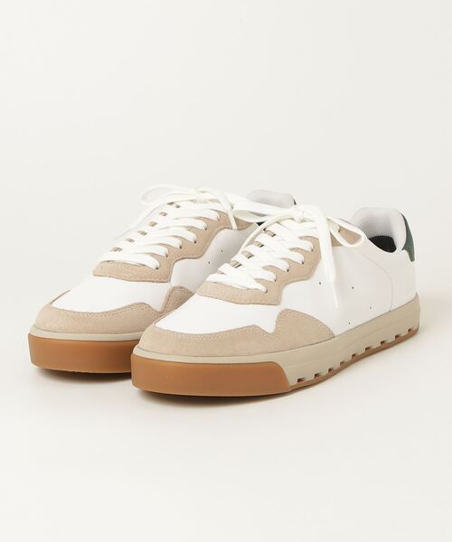 REGAL（リーガル）の「リーガルカジュアル 64JL スニーカー GORE-TEX SURROUND（スニーカー・メンズ・ホワイト系その他・24.5/25/25.5/26/26.5/27/24）」の10枚目の写真