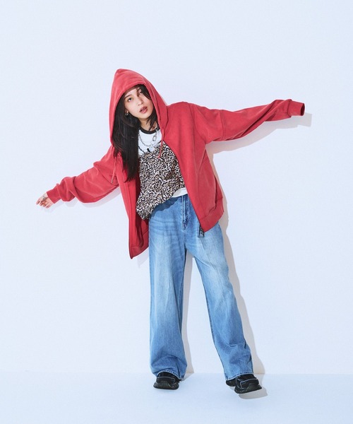 JEANASIS（ジーナシス）の「ステインカコウスニーカー/593715（スニーカー・レディース・ホワイト系その他/ブラック系その他/グレー系その他・MEDIUM/LARGE）」の18枚目の写真