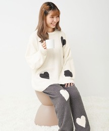 devirock(デビロック)の【親子リンク】大人 マシュマロタッチ パジャマ(ルームウェア/パジャマ)