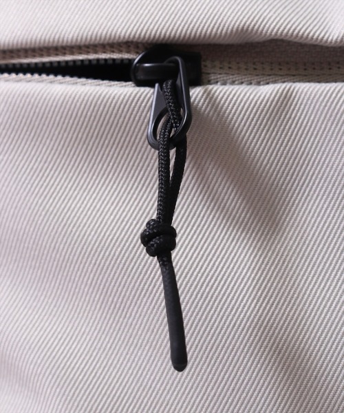 anello（アネロ）の「(LF)【anello】4ポケット シンプル 縦長 ショルダーバッグ（ショルダーバッグ・レディース・ネイビー/ライトベージュ/ブラック・ONE SIZE）」の11枚目の写真