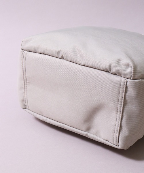 anello（アネロ）の「(LF)【anello】4ポケット シンプル 縦長 ショルダーバッグ（ショルダーバッグ・レディース・ネイビー/ライトベージュ/ブラック・ONE SIZE）」の14枚目の写真