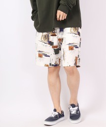 ROOT THREE（ルートスリー）の「ハーフパンツ（その他パンツ）」