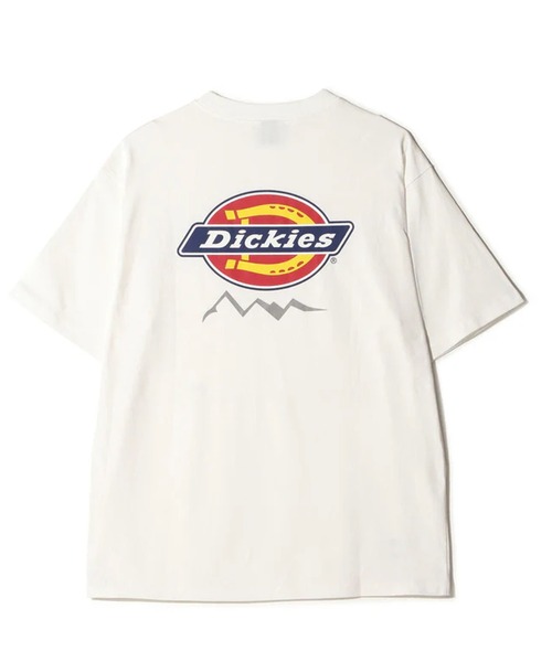 MANASTASH(マナスタッシュ)の「MANASTASHxDICKIES TEE ORIGINAL LOGO(Tシャツ/カットソー・メンズ・ホワイト/ブラック・M/L/XL)」の14枚目の写真