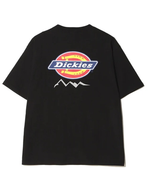 MANASTASH(マナスタッシュ)の「MANASTASHxDICKIES TEE ORIGINAL LOGO(Tシャツ/カットソー・メンズ・ホワイト/ブラック・M/L/XL)」の4枚目の写真