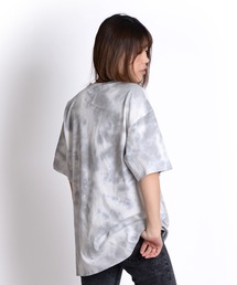 タイダイ染め半袖Tシャツ