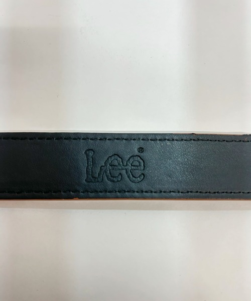 Lee（リー）の「Lee/リー　30mm ピンレスベルト/ゴールドバックル（ベルト・レディース・ダークブラウン/ブラウン/ブラック・FREE）」の8枚目の写真