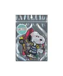 SNOOPY(スヌーピー)のスヌーピー ビッグフレークステッカー サーフ S&C(ステッカー/テープ)