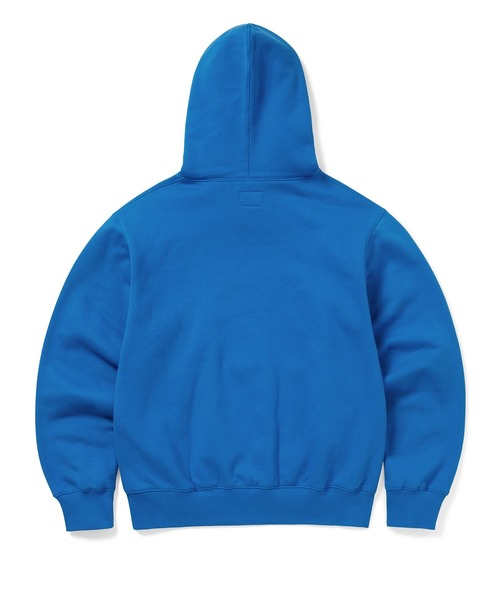 this is never that パーカー 青 M セール】Checkerboard Logo Hoodie（パーカー）｜thisisneverthat