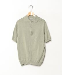 LENO（リノ）の「半袖ポロシャツ（ポロシャツ）」