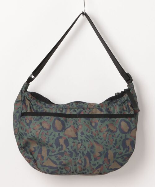 GREGORY サッチェルM トゥルーレオパード　レオパード GREGORY（グレゴリー）の「GREGORY SATCHEL M サッチェルM