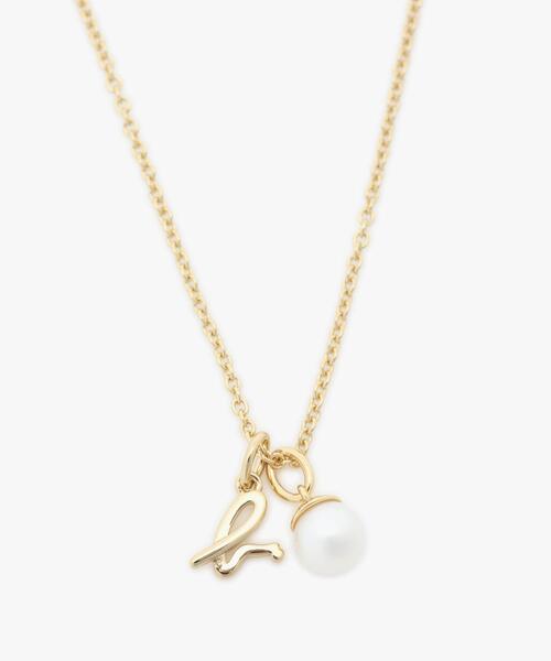 ストーンネックレス ”Pearl”