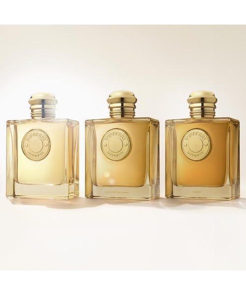 バーバリー ゴッデス パルファム 10mL（香水）｜Burberry Beauty