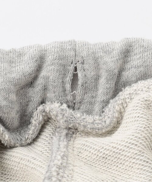 algy（アルジー）の「スウェットパンツ（スウェットパンツ・キッズ・グレー/ブラック・XX-SMALL/X-SMALL/MEDIUM/SMALL）」の7枚目の写真