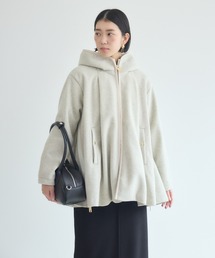 Paradise Picnic(パラダイスピクニック)の1% ZIPポンチョ風コート(ポンチョ)