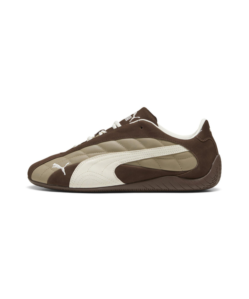 PUMA（プーマ）の「【PUMA/プーマ】Speedcat PLUS / スピードキャット プラス スニーカー/ブラウン/ブラック【WEB限定】（スニーカー・レディース・ブラウン/ブラック・24/23/25）」の13枚目の写真