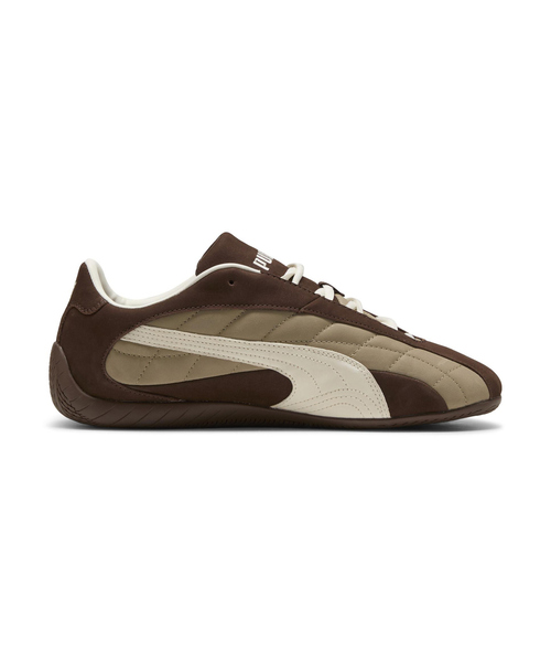 PUMA（プーマ）の「【PUMA/プーマ】Speedcat PLUS / スピードキャット プラス スニーカー/ブラウン/ブラック【WEB限定】（スニーカー・レディース・ブラウン/ブラック・24/23/25）」の15枚目の写真