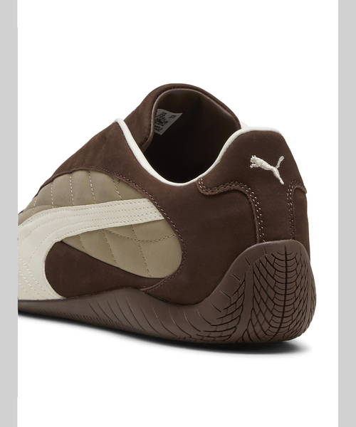 PUMA（プーマ）の「【PUMA/プーマ】Speedcat PLUS / スピードキャット プラス スニーカー/ブラウン/ブラック【WEB限定】（スニーカー・レディース・ブラウン/ブラック・24/23/25）」の17枚目の写真