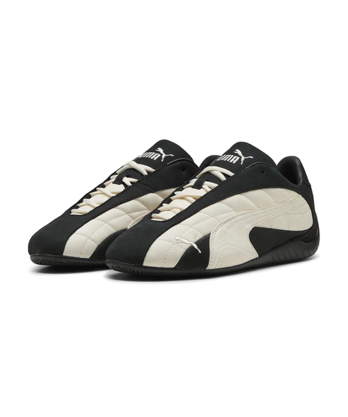 PUMA（プーマ）の「【PUMA/プーマ】Speedcat PLUS / スピードキャット プラス スニーカー/ブラウン/ブラック【WEB限定】（スニーカー・レディース・ブラウン/ブラック・24/23/25）」の19枚目の写真