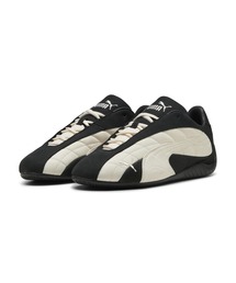 PUMA（プーマ）の「【PUMA/プーマ】Speedcat PLUS / スピードキャット プラス スニーカー/ブラウン/ブラック【WEB限定】（スニーカー・レディース）」