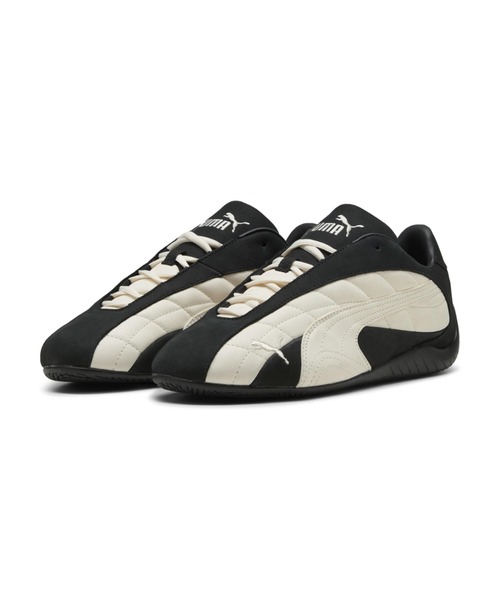 PUMA（プーマ）の「【PUMA/プーマ】Speedcat PLUS / スピードキャット プラス スニーカー/ブラウン/ブラック【WEB限定】（スニーカー・レディース・ブラウン/ブラック・24/23/25）」の7枚目の写真