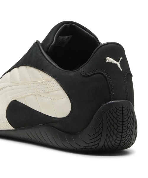 PUMA（プーマ）の「【PUMA/プーマ】Speedcat PLUS / スピードキャット プラス スニーカー/ブラウン/ブラック【WEB限定】（スニーカー・レディース・ブラウン/ブラック・24/23/25）」の9枚目の写真