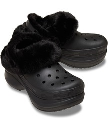 crocs(クロックス)のクロックス ベイ ラインド クロッグ / crocs Bae Lined Clog(サンダル)
