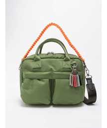 【cheek】w pocket 3way boston