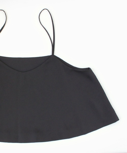 COUDRE（クードル）の「サテンキャミソール（キャミソール）」 - WEAR