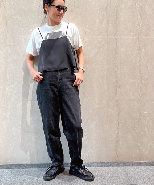 COUDRE（クードル）の「サテンキャミソール（キャミソール）」 - WEAR