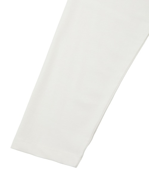 Green　Parks（グリーンパークス）の「裾フレアホワイトインナー（Tシャツ/カットソー・レディース・オフホワイト・FREE）」の19枚目の写真