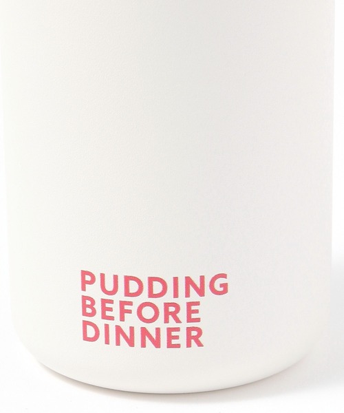 studio CLIP(スタディオクリップ)の「ステンレスボトル480ml《PUDDING BEFORE DINNER》(グラス/マグカップ/タンブラー・レディース・その他1・FREE)」の9枚目の写真