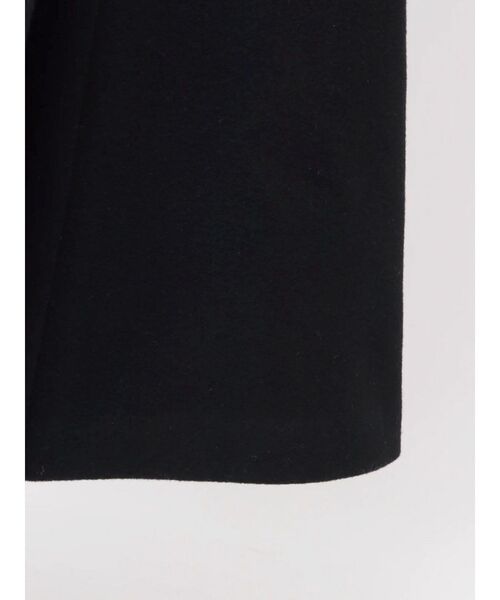 ショートビーバーウールロングコート（その他アウター）｜RESEXXY