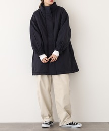 Ree&Mee（リーアンドミー）の「Ree&Mee 吸湿発熱 中綿 軽量 保温 モンスターコート ボリュームコート（ダウンジャケット/コート）」