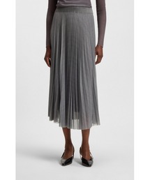 BOSS（ボス）の「ライニング付きチュールスカート プリッセプリーツ（スカート）」