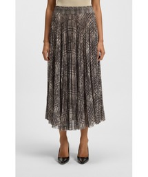 BOSS（ボス）の「ライニング付きチュールスカート プリッセプリーツ（スカート）」