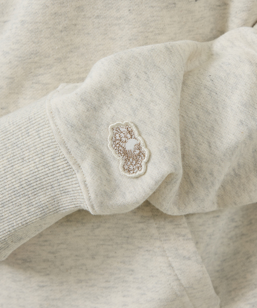FRUIT OF THE LOOM(フルーツオブザルーム)の「【FRUIT OF THE LOOM】BASIC SWEAT HOOD/CLASSIC/ユニセックス【WEB限定】(パーカー・メンズ・ライトグレー/ブラック/ネイビー/アイボリー・M/L/XL)」の20枚目の写真
